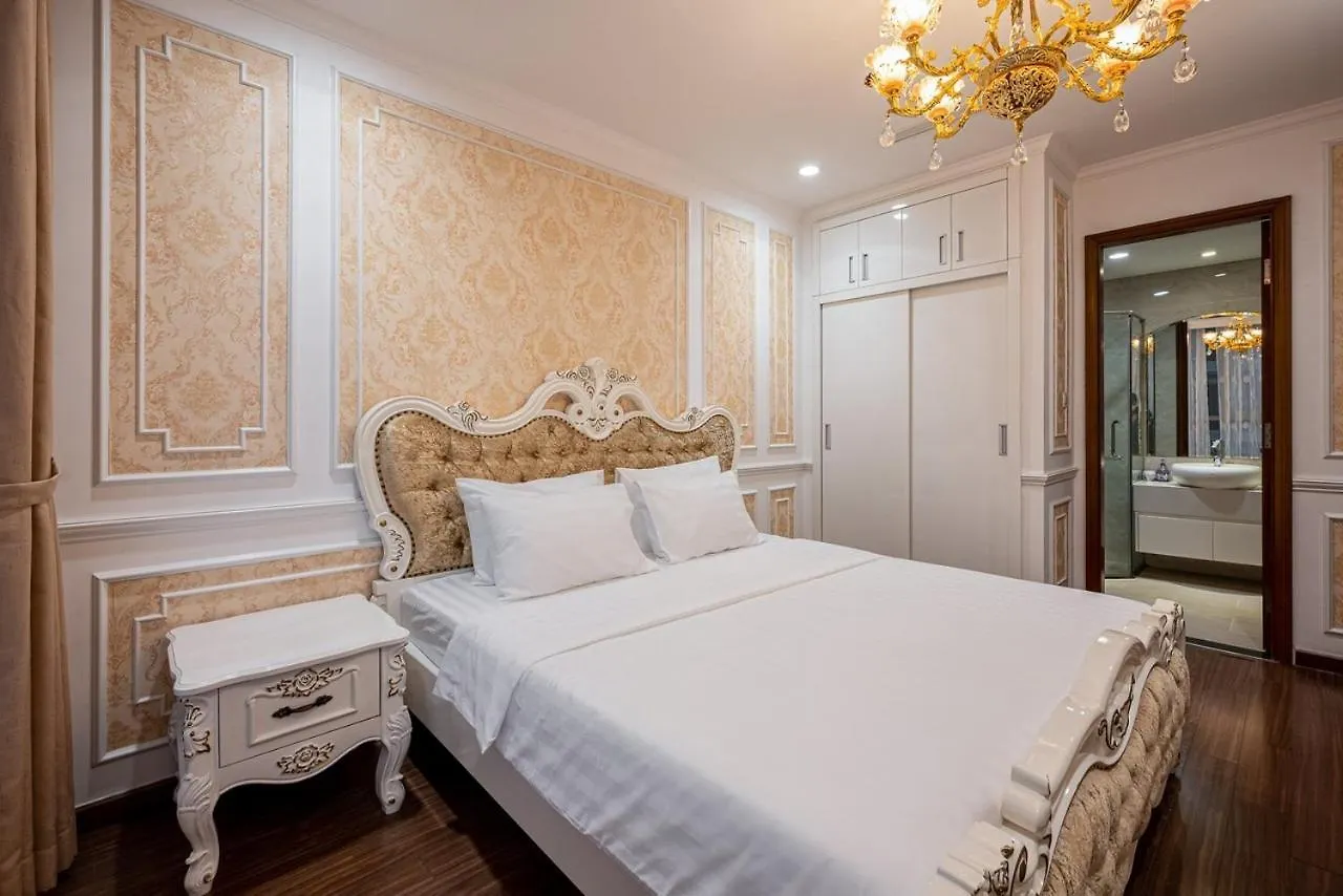 Vinhomes Central Park: Furnished Apartment in Shopping Hub Ho Chi Minh City 0*,